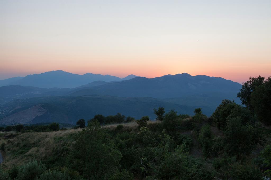 Agriturismo La Molara Sessa Aurunca Luaran gambar